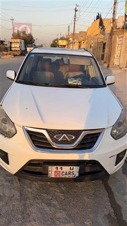 شيري تيجو 2